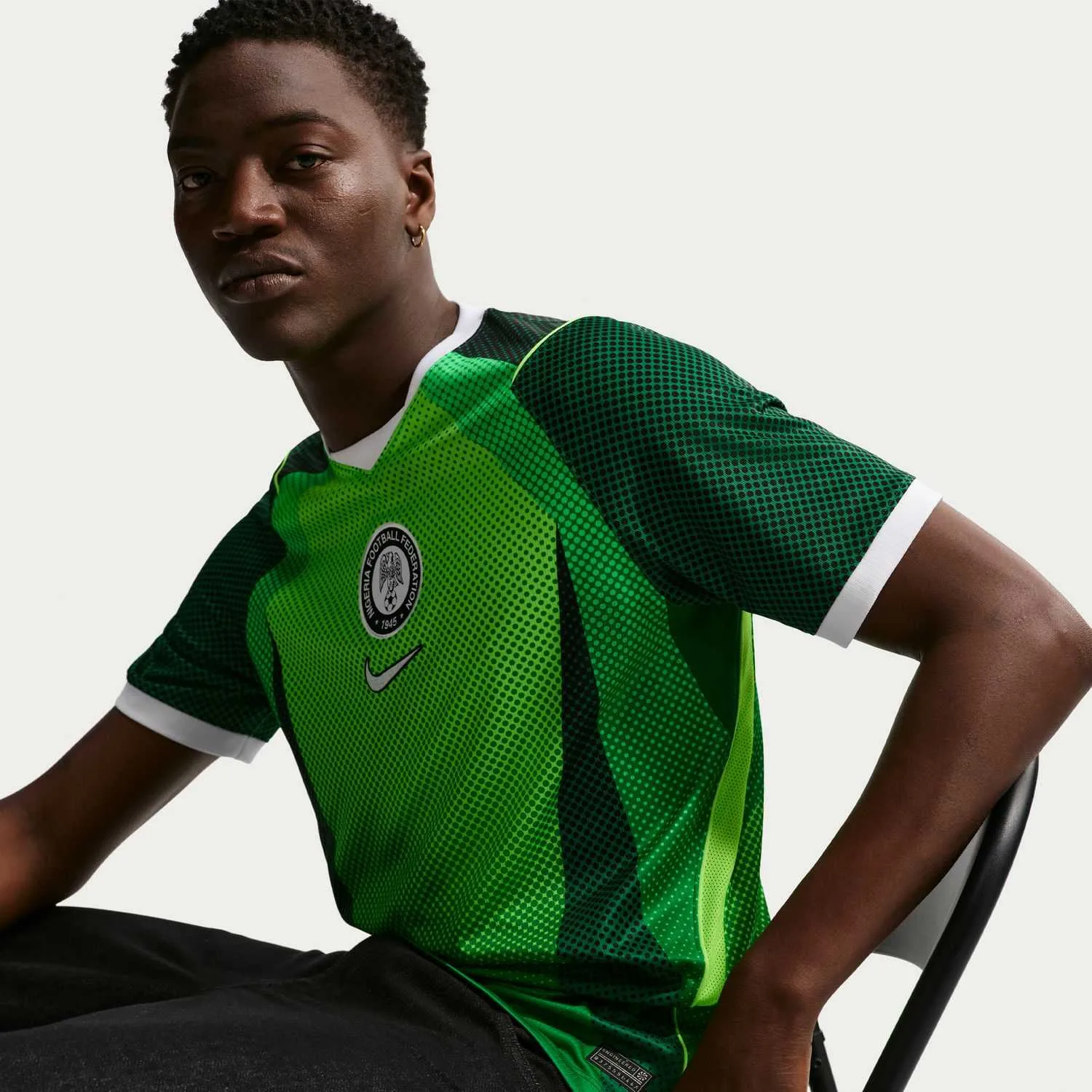 Nigeria 2026 Home Jersey - Image 3