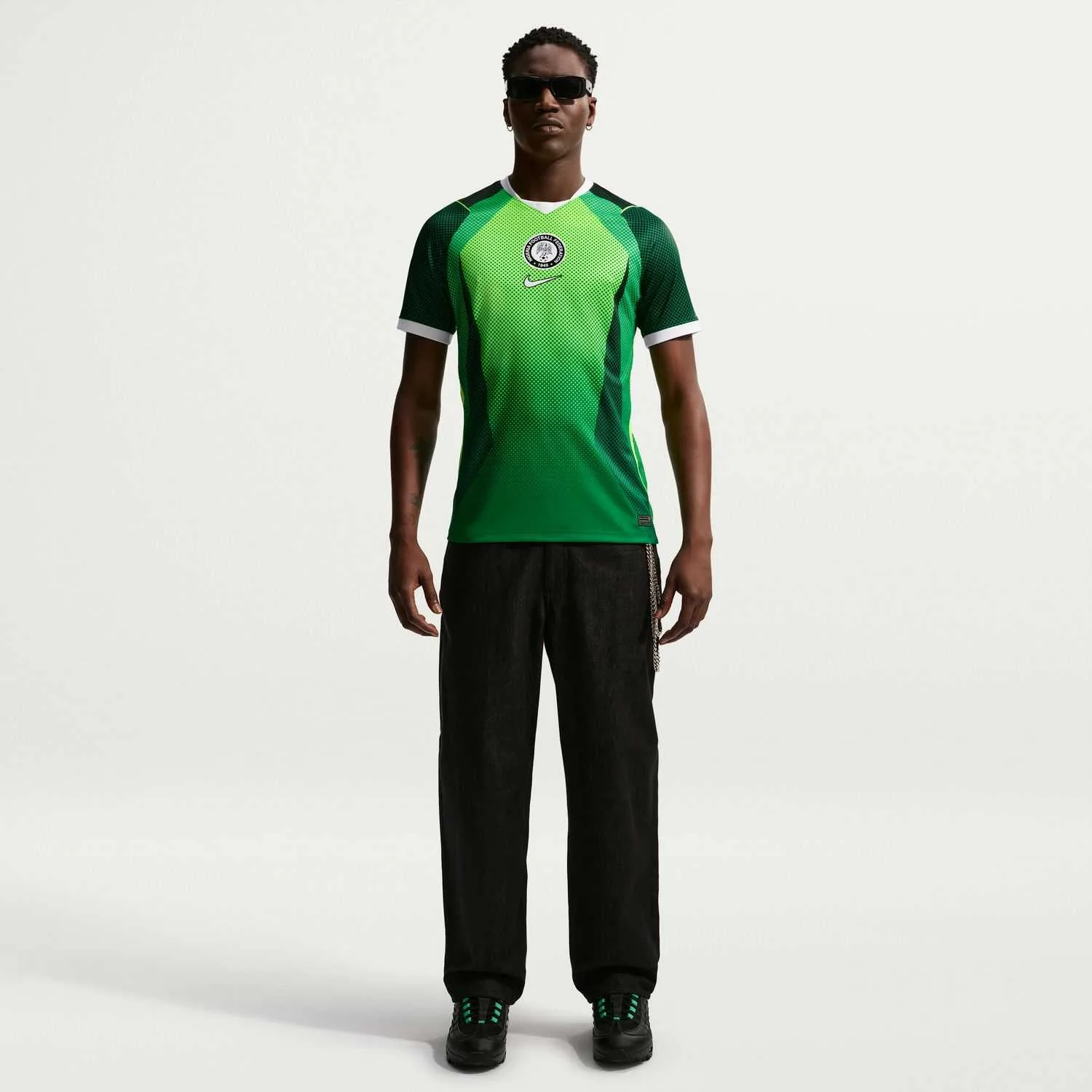 Nigeria 2026 Home Jersey - Image 4
