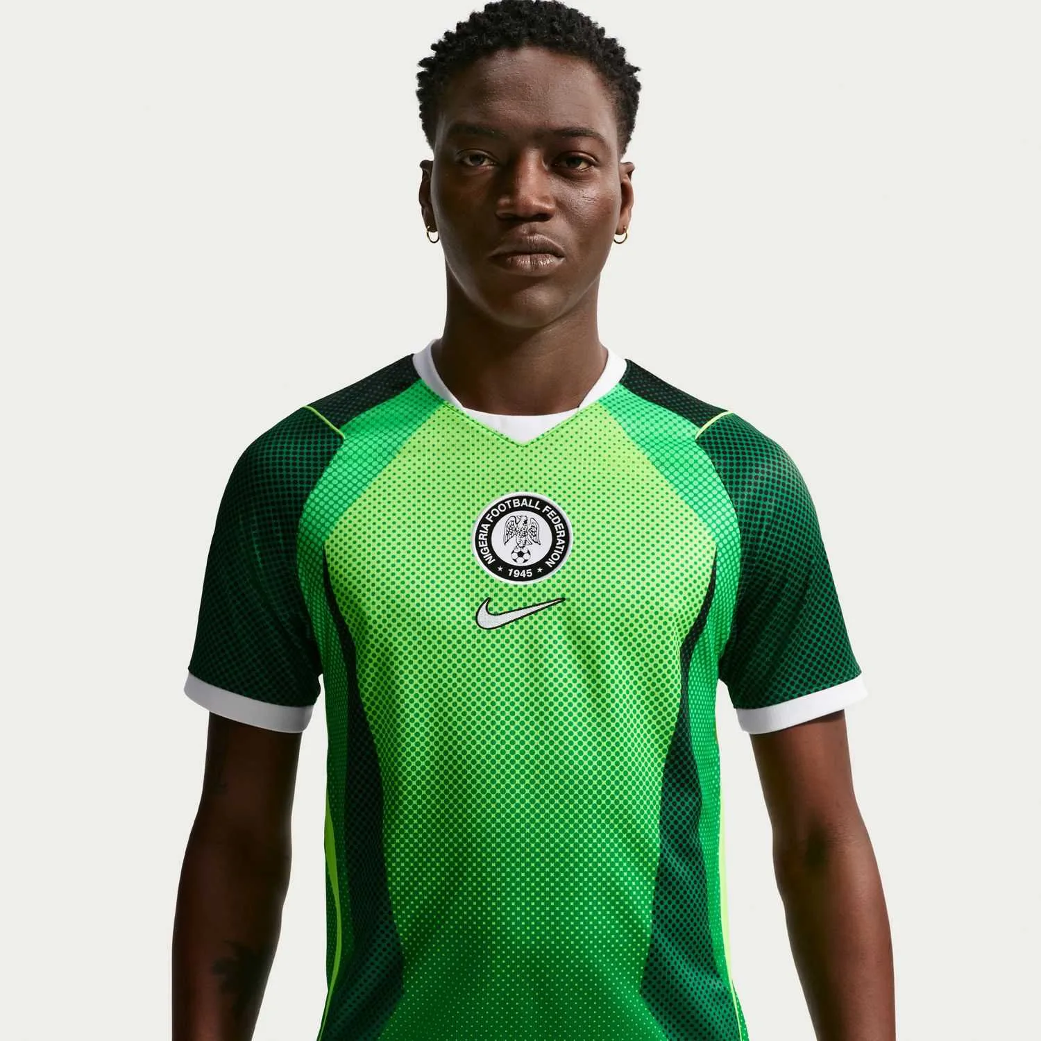 Nigeria 2026 Home Jersey - Image 5