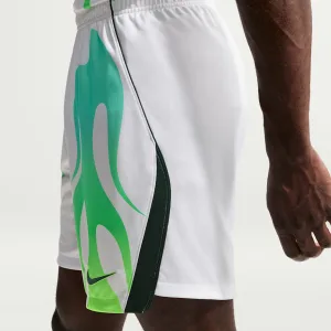 Alternative view of Nigeria 2026 Stadium Away Men's Nike Soccer Dri-FIT Replica Shorts