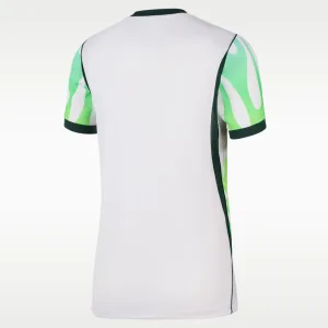 Alternative view of Nigeria 2026 Stadium Away Women's Nike Dri-FIT Soccer Replica Jersey