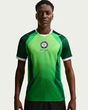 Authentically Premium Your Favorite Team 2026 Men's Nike Dri-FIT Official Soccer Jersey - Official Team Apparel