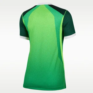 Alternative view of Nigeria 2026 Stadium Home Women's Nike Dri-FIT Soccer Short-Sleeve Jersey