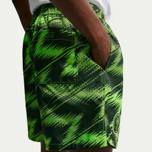 Alternative view of Nigeria Club Men's Nike Soccer Flow Shorts