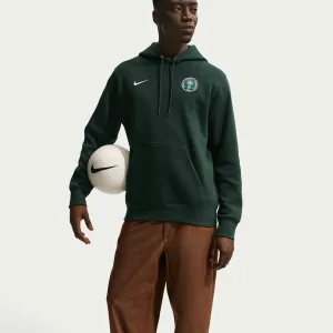 Alternative view of Nigeria Club Men's Nike Soccer Pullover Hoodie