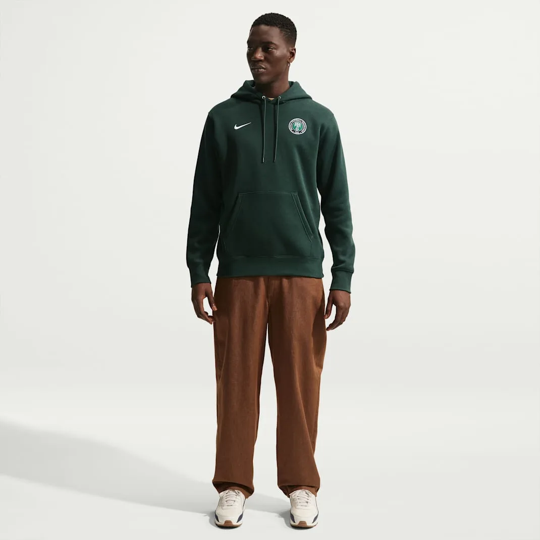 Nigeria Club Men's Nike Soccer Pullover Hoodie - Image 4