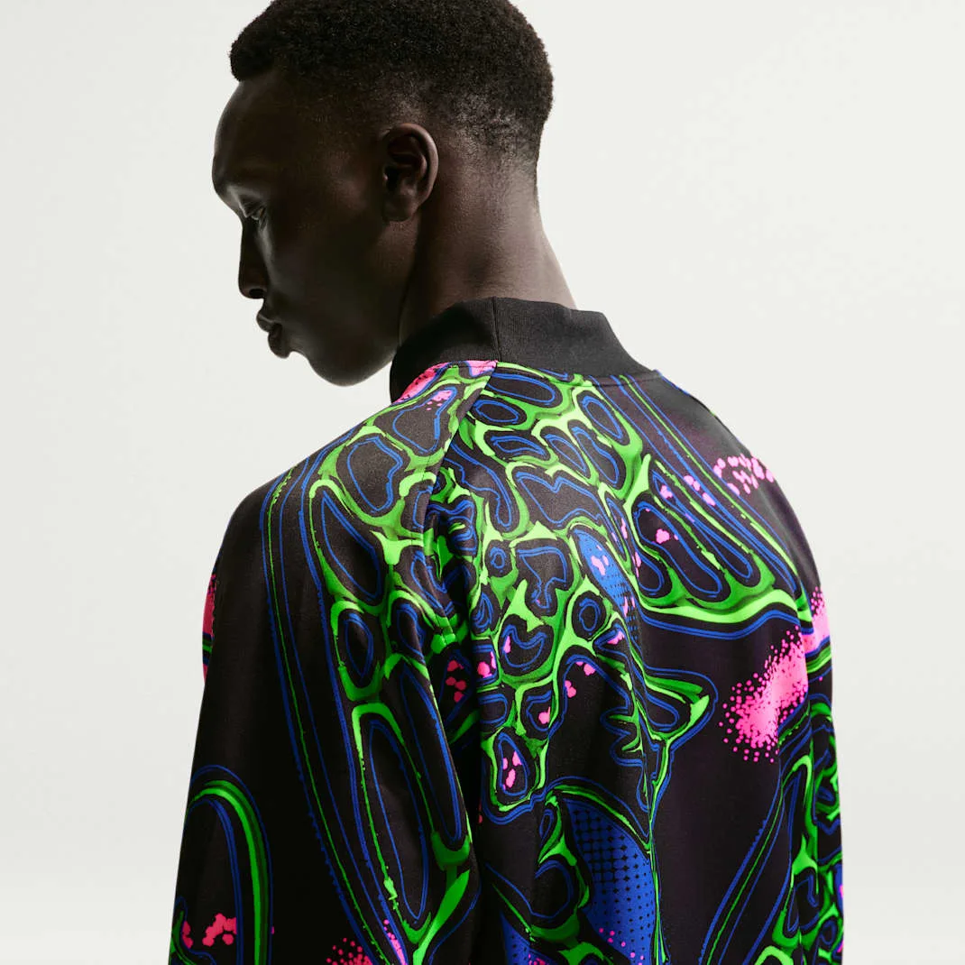 Nigeria Hollywood Keeper Men's Nike Soccer Shirt - Image 5