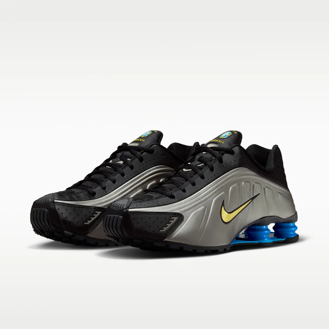 Nike Shox R4 Men's Shoes - Image 4