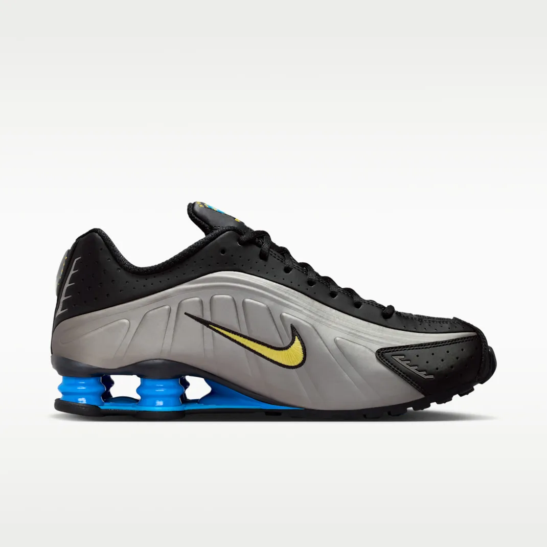 Nike Shox R4 Men's Shoes - Image 5