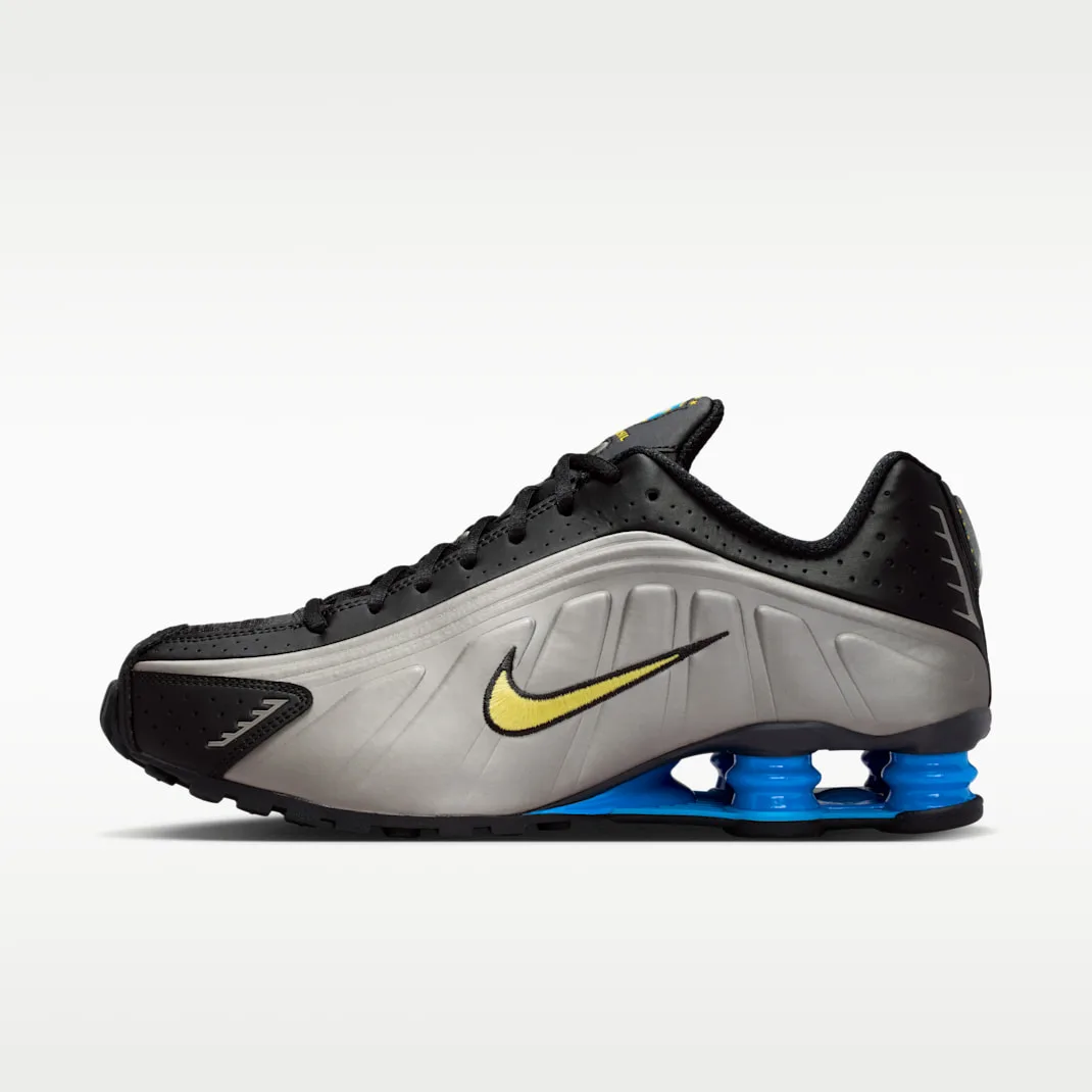 Nike Shox R4 Men's Shoes - Image 6