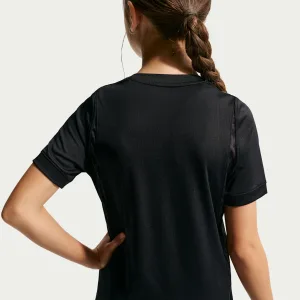 Alternative view of Norway 2026 Stadium Away Big Kids' Nike Dri-FIT Soccer Replica Jersey