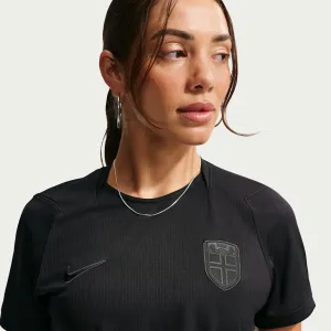 Alternative view of Norway 2026 Stadium Away Women's Nike Dri-FIT Soccer Replica Jersey