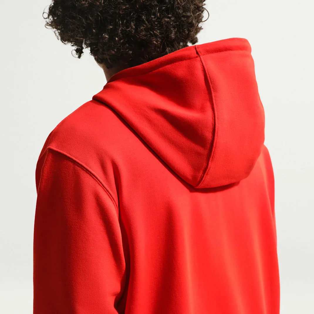 Norway Club Men's Nike Soccer French Terry Pullover Hoodie - Image 5