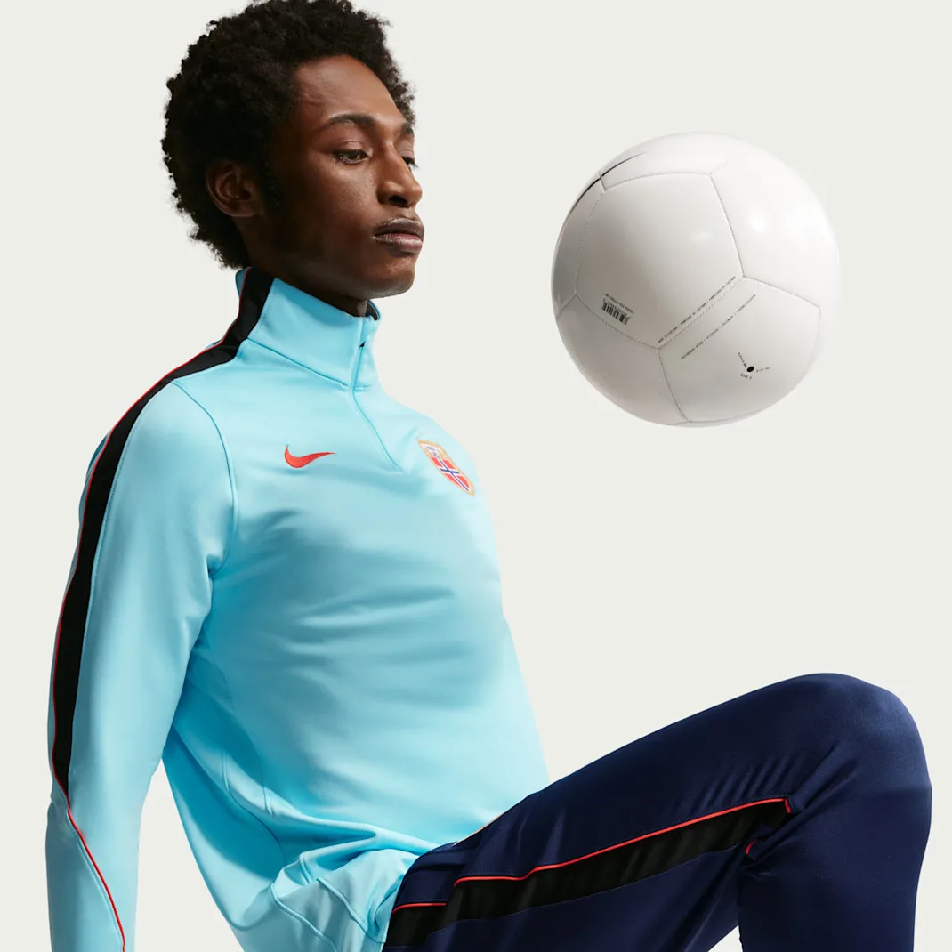 Norway Strike Men's Nike Dri-FIT Soccer Drill Top - Image 2