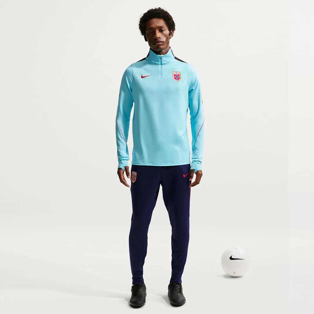Norway Strike Men's Nike Dri-FIT Soccer Drill Top - Image 4