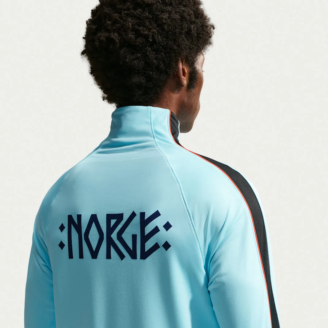 Norway Strike Men's Nike Dri-FIT Soccer Drill Top - Image 5