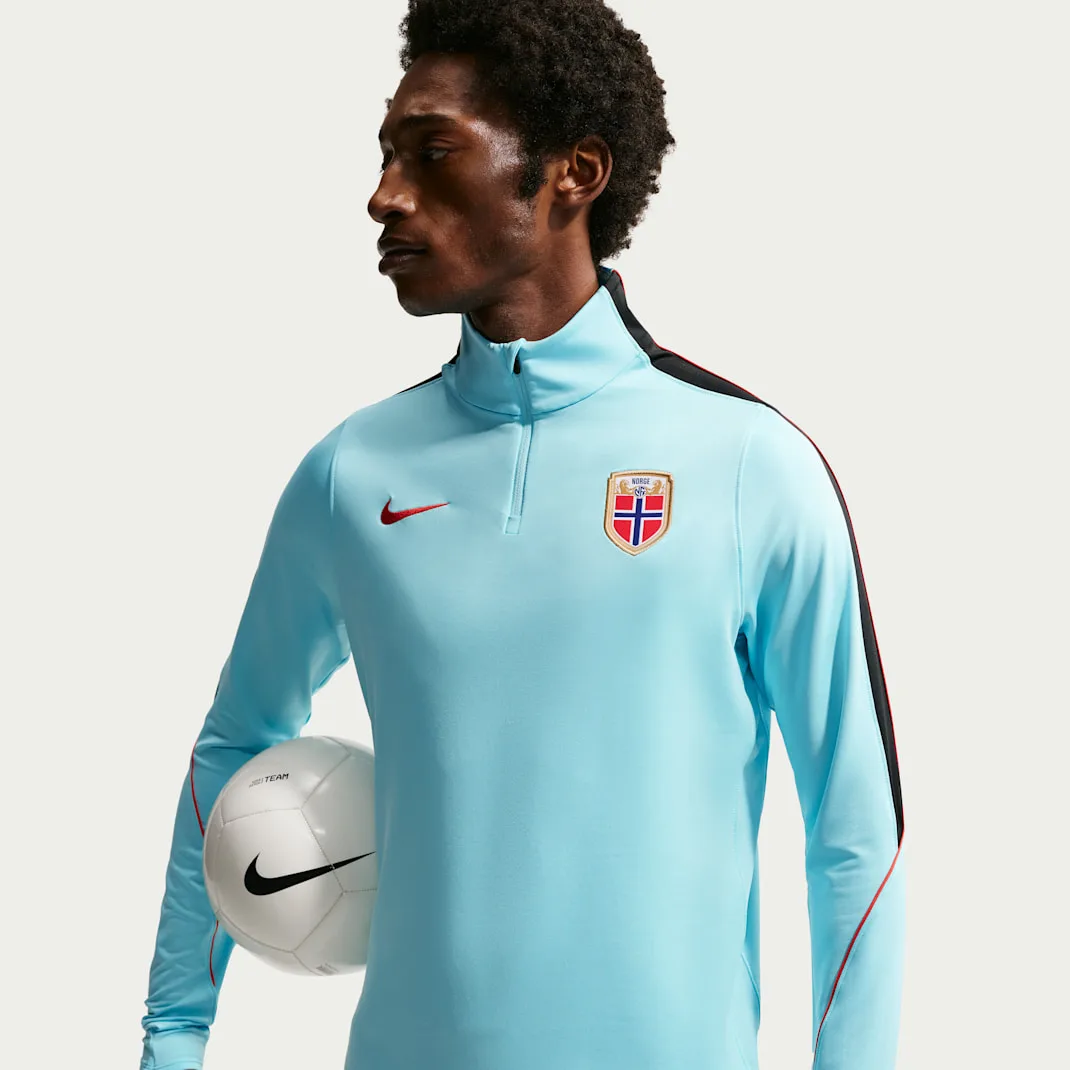 Norway Strike Men's Nike Dri-FIT Soccer Drill Top - Image 6