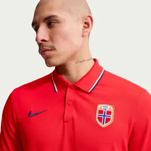 Alternative view of Norway The Nike Polo Men's Nike Dri-FIT Soccer Polo