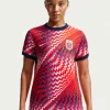 Authentically Superior Your Favorite Team 2026 Women's Nike Dri-FIT Official Soccer Jersey - Official Team Apparel