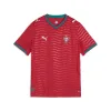 Authentically High-Performance Portugal 2026 Unisex Official Soccer Jersey - Authentic Fan Merchandise