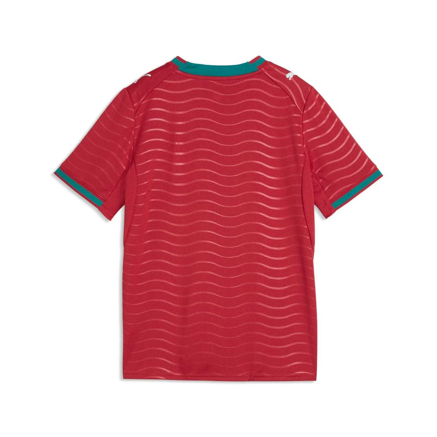 Portugal 2026 Home Jersey - Image 3