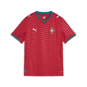 Authentically High-Performance Portugal 2026 Unisex Official Soccer Jersey - Authentic Fan Merchandise