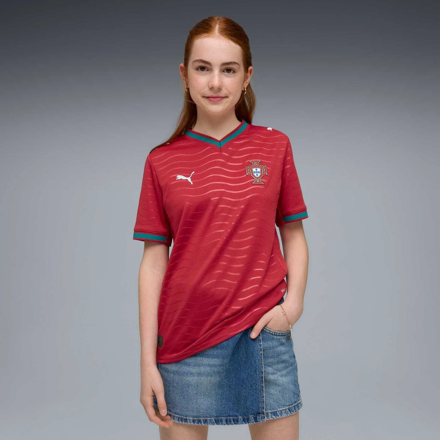 Portugal 2026 Home Jersey - Image 6