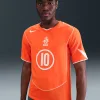 Outstandingly Authentic Netherlands 2004 Men's Replica Soccer Jersey - Authentic Fan Merchandise