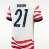 Remarkably High-Quality USMNT 2026 Men's Nike Dri-FIT Official Soccer Jersey - Official Team Apparel