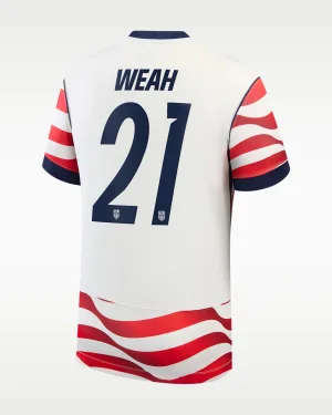 Remarkably High-Quality USMNT 2026 Men's Nike Dri-FIT Official Soccer Jersey - Official Team Apparel