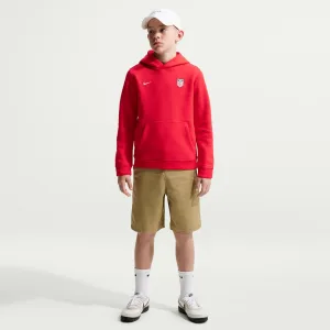 Alternative view of USA Club Big Kids' (Boys') Nike Soccer Pullover Hoodie