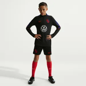 Alternative view of USA Strike Big Kids' Nike Dri-FIT Soccer Drill Top