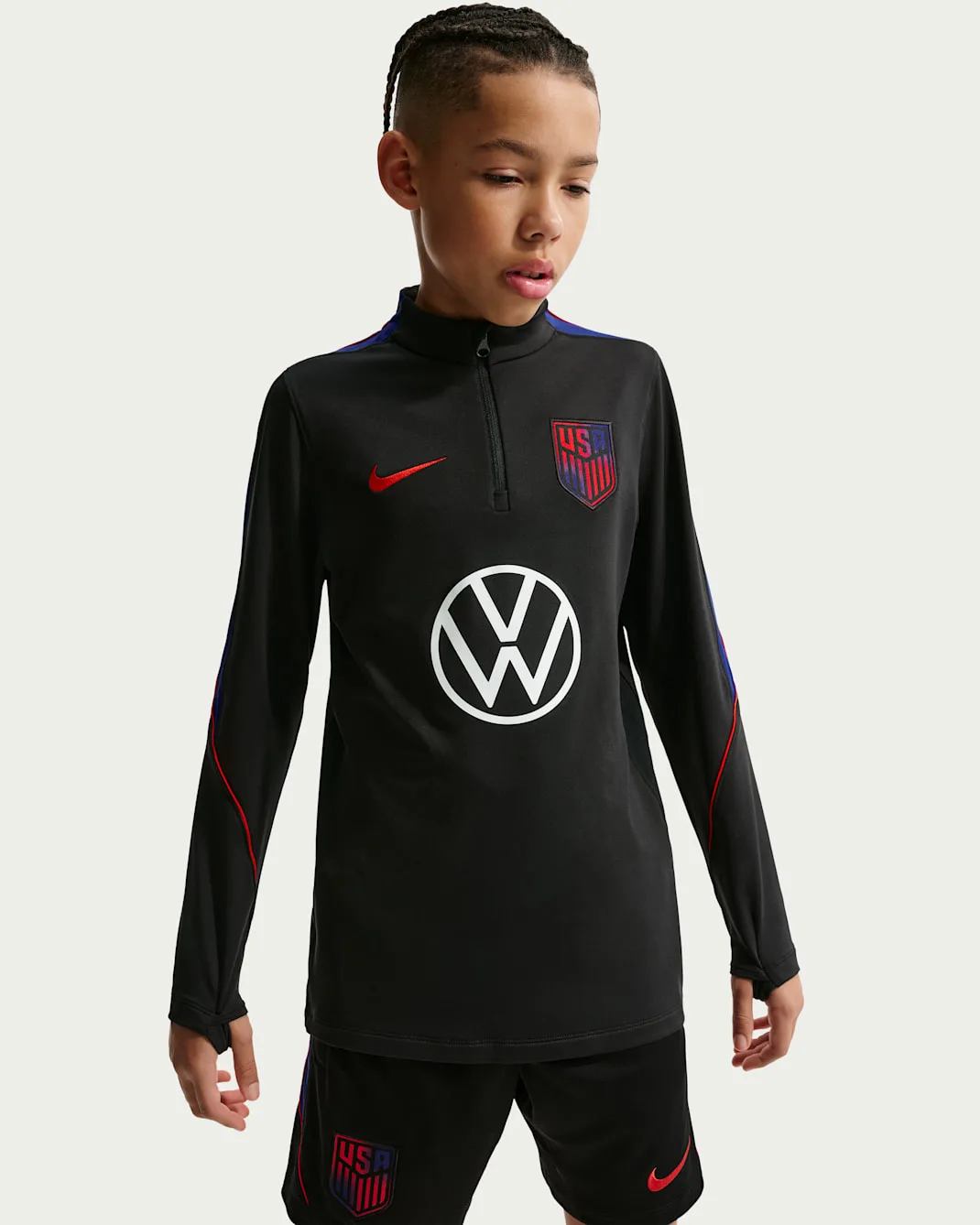 Excellently Latest USA 2026 Unisex Nike Dri-FIT Official Soccer Jersey - Official Team Apparel