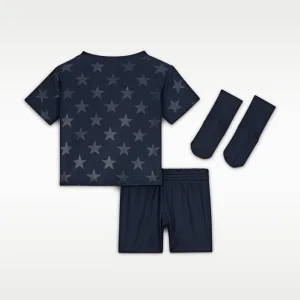 Alternative view of USMNT 2026 Stadium Away Baby/Toddler Nike Soccer Replica 3-Piece Kit