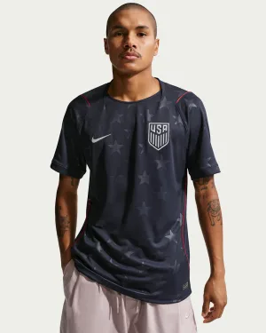 Outstandingly Modern USMNT 2026 Men's Nike Dri-FIT Replica Soccer Jersey - Official Team Apparel
