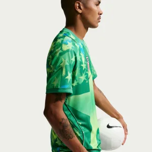 Alternative view of USMNT 2026 Stadium Goalkeeper Men's Nike Dri-FIT Soccer Replica Short-Sleeve Jersey