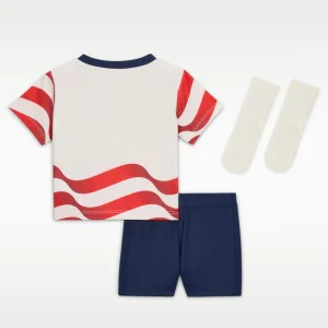 Alternative view of USMNT 2026 Stadium Home Baby/Toddler Nike Soccer Replica 3-Piece Kit