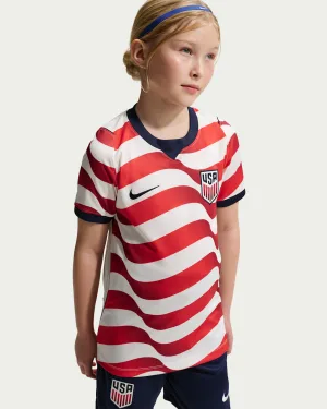 Authentically Legendary USMNT 2026 Unisex Nike Dri-FIT Replica Soccer Jersey - Official Team Apparel