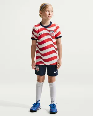 Premiumly Quick-Drying USMNT 2026 Unisex Nike Dri-FIT Replica Soccer Jersey - Official Team Apparel