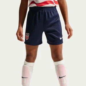Alternative view of USMNT 2026 Stadium Home Little Kids' Nike Soccer Replica 3-Piece Kit