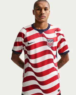 Perfectly Limited-Edition USMNT 2026 Men's Nike Dri-FIT Replica Soccer Jersey - Official Team Apparel