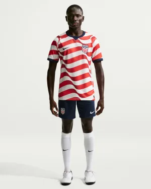 Highly Victory USMNT 2026 Men's Nike Dri-FIT Replica Soccer Jersey - Official Team Apparel