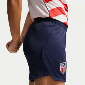 Alternative view of USMNT 2026 Stadium Home Women's Nike Dri-FIT Soccer Replica Shorts