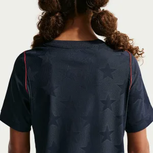 Alternative view of USMNT 2026/27 Match Away Big Kids' Nike Aero-FIT Soccer Authentic Jersey