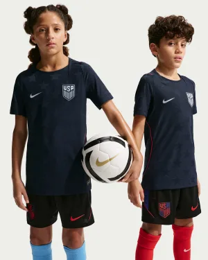 Perfectly Collector's USMNT 2026 Unisex Nike Aero-FIT Authentic Soccer Jersey - High-Performance Sports Wear