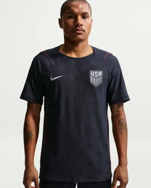 Perfectly Quick-Drying USMNT 2026 Men's Nike Aero-FIT Authentic Soccer Jersey - High-Performance Sports Wear