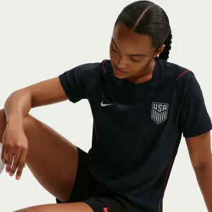 Alternative view of USMNT 2026/27 Match Away Women's Nike Aero-FIT Soccer Authentic Jersey