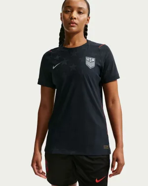 Excellently Limited-Edition USMNT 2026 Women's Nike Aero-FIT Authentic Soccer Jersey - High-Performance Sports Wear
