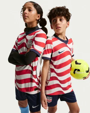 Officially Exclusive USMNT 2026 Unisex Nike Aero-FIT Authentic Soccer Jersey - High-Performance Sports Wear