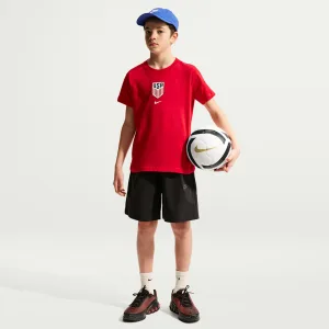 Alternative view of USMNT Big Kids' Nike Soccer T-Shirt J